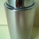 Sarome japan aluminum table lighter, 1970