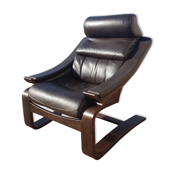 Fauteuil royal Roche & Bobois | Selency