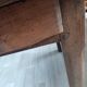Antique French farmhouse table