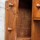 Mid-Century Japanese staircase furniture in solid wood