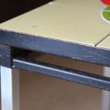 Ceramic coffee table