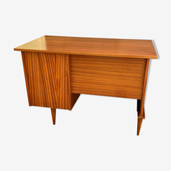 Bureau en formica vintage années 60