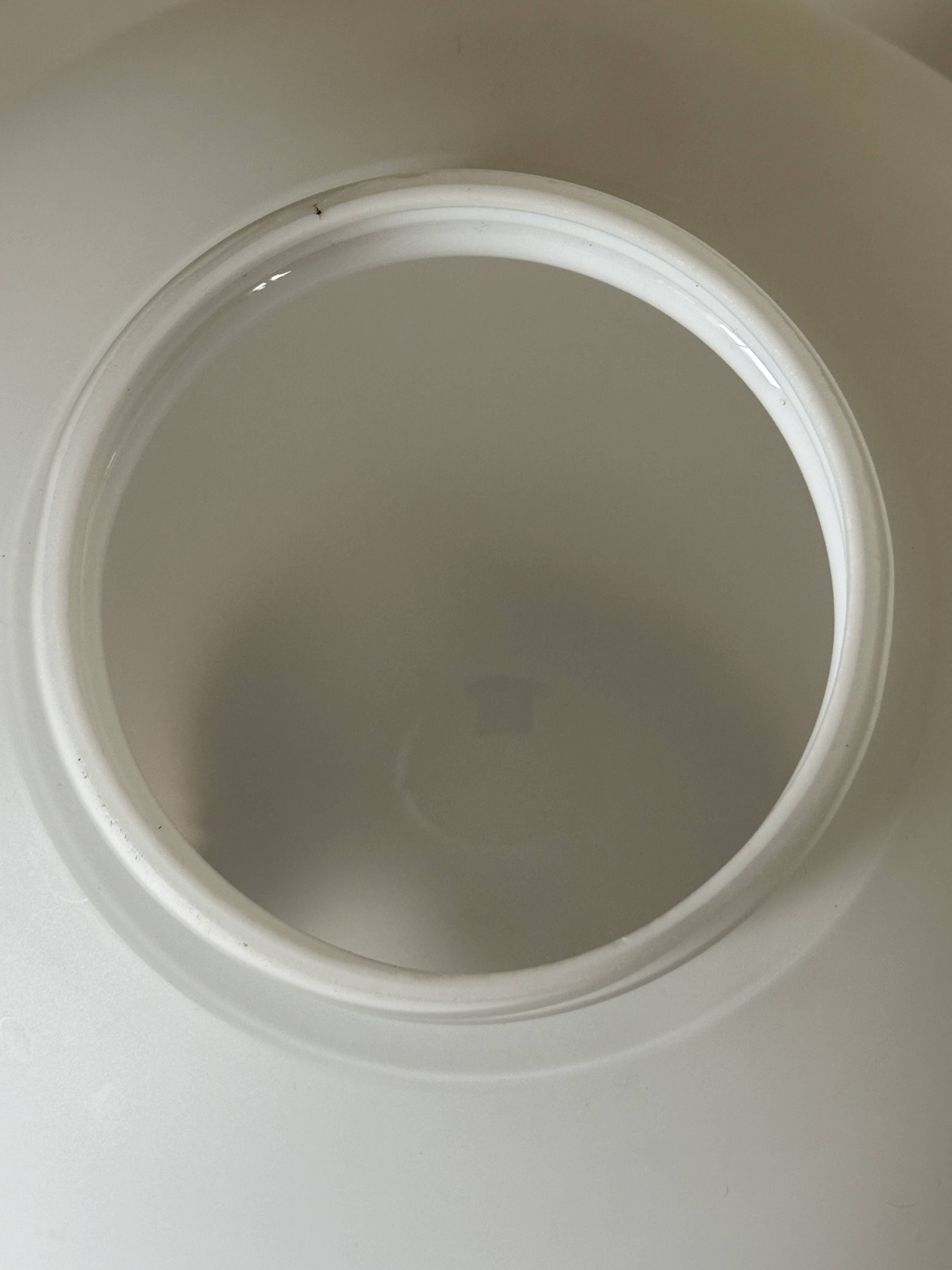 Vintage ball lamp design from the 70s