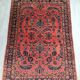 Tapis Persan Saroukh fait main