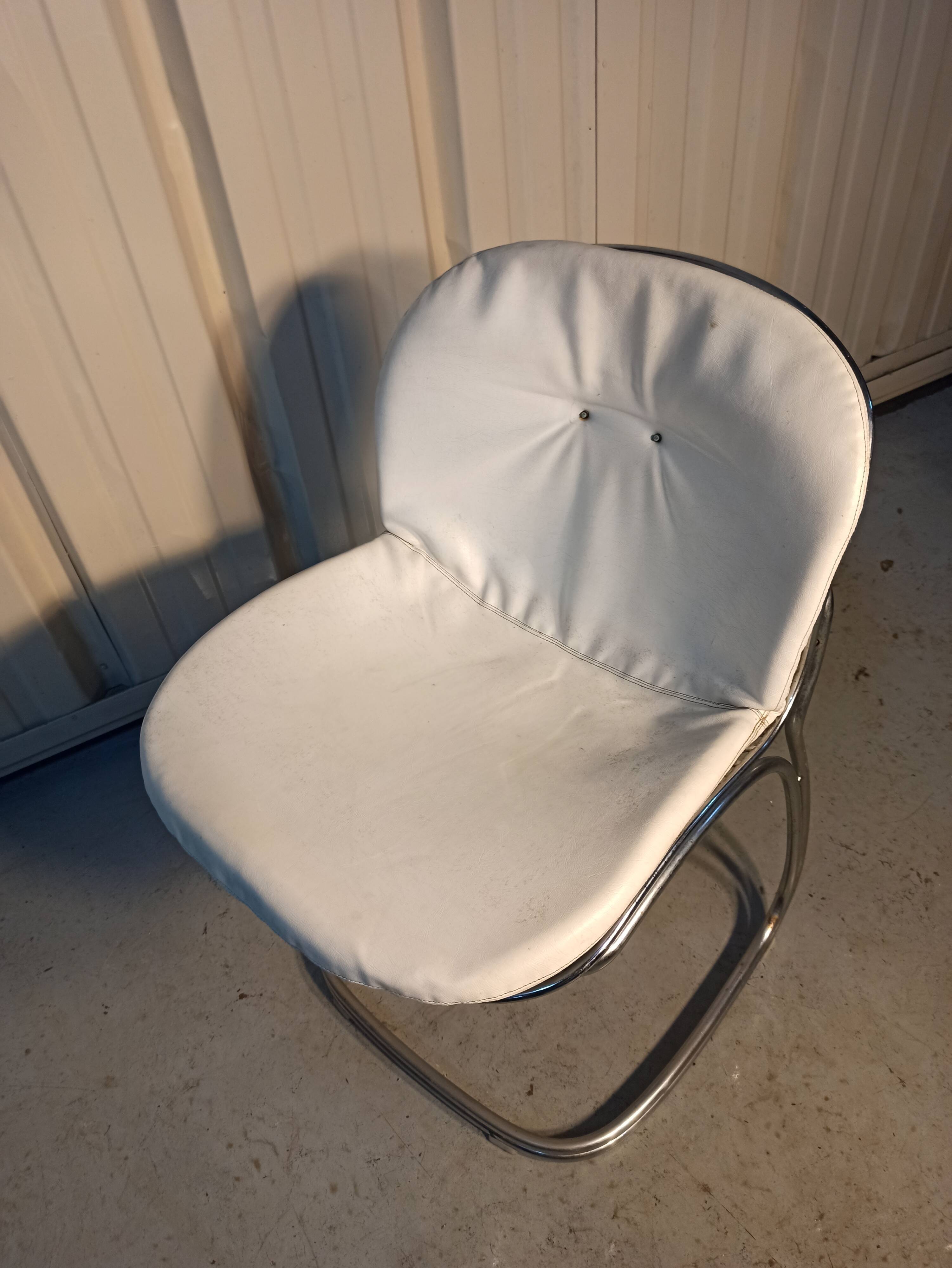 Sabrina chair by Gastone Rinaldi for Rima, 1970s