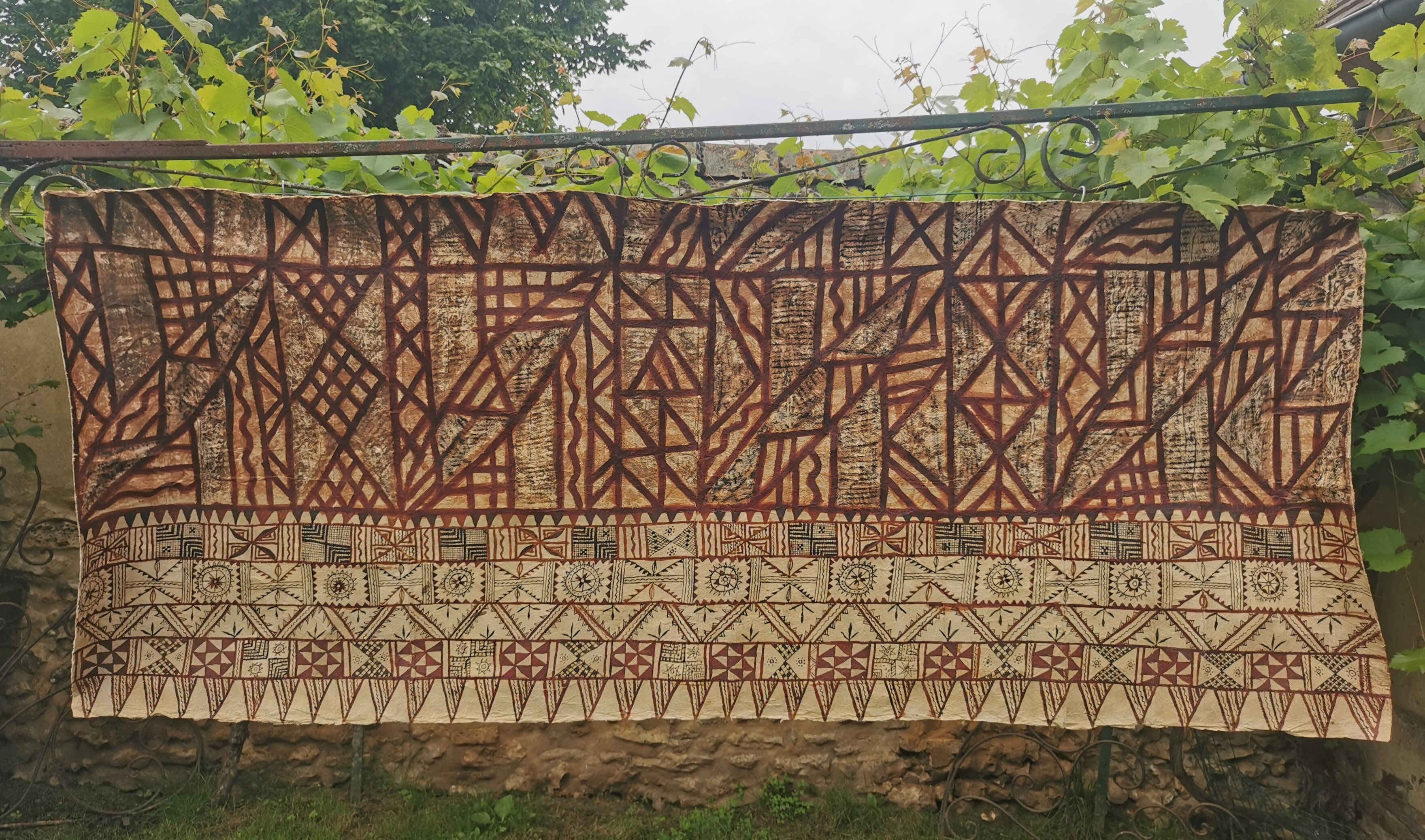 Kapa Tapa Polynesian