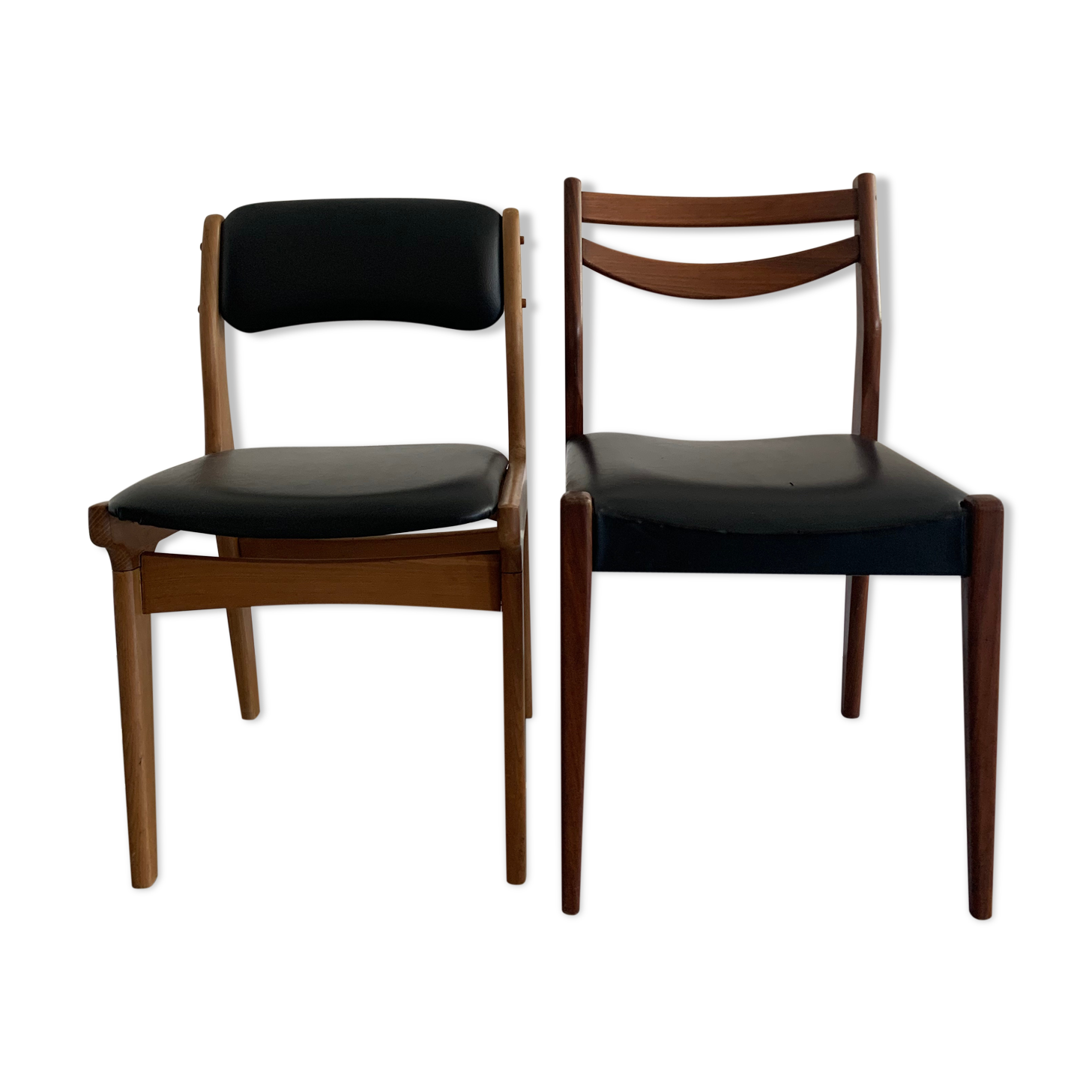 Scandinavian chairs