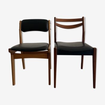 Scandinavian chairs