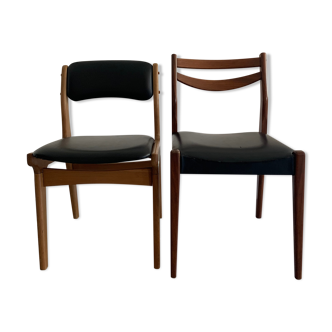 Scandinavian chairs