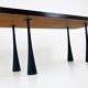 Dining table by Angelo Mangiarotti for La Sorgente Dei Mobili, 1970s