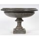 Marble cup, 20th century, Napoleon III style.