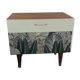 Vintage bedside table