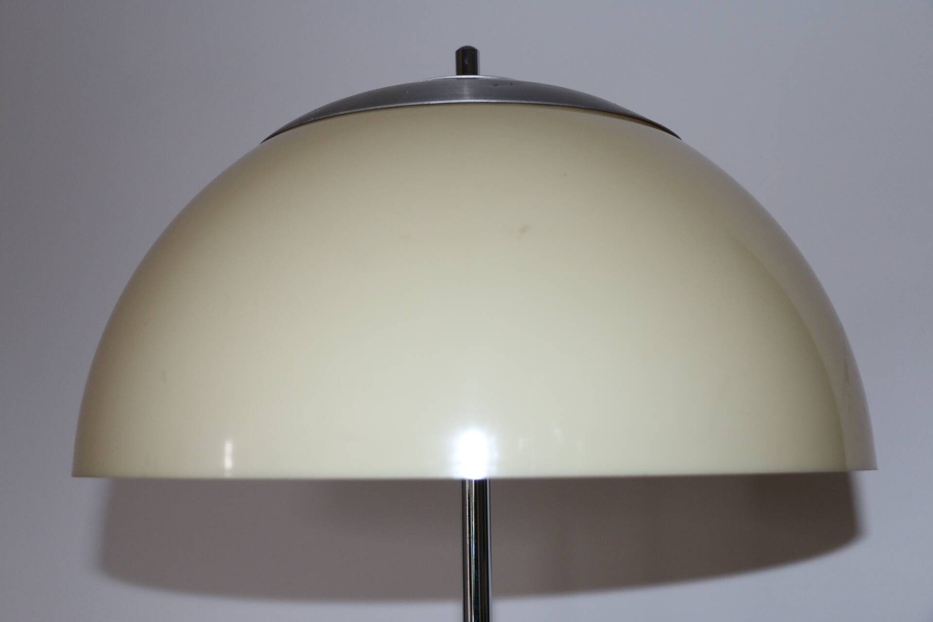 Unilux mushroom lamp from the 1970s c