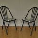 Pair of chairs Surpil of Henri porch edition DCW