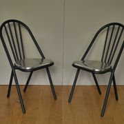 Pair of chairs Surpil of Henri porch edition DCW