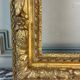 Carved and gilded wooden frame, France, 18th century