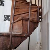 Spiral staircase