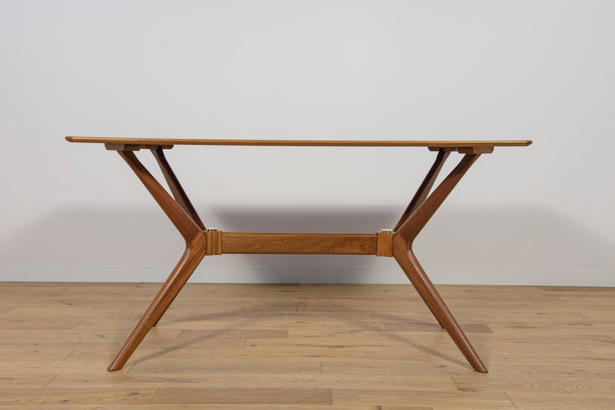 Mid Century Teak Helicopter Dining Table from G-Plan, United Knigdom, 1960s