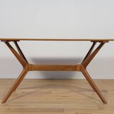 Mid Century Teak Helicopter Dining Table from G-Plan, United Knigdom, 1960s