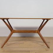 Mid Century Teak Helicopter Dining Table from G-Plan, United Knigdom, 1960s
