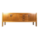 Vintage oak sideboard, 1960s