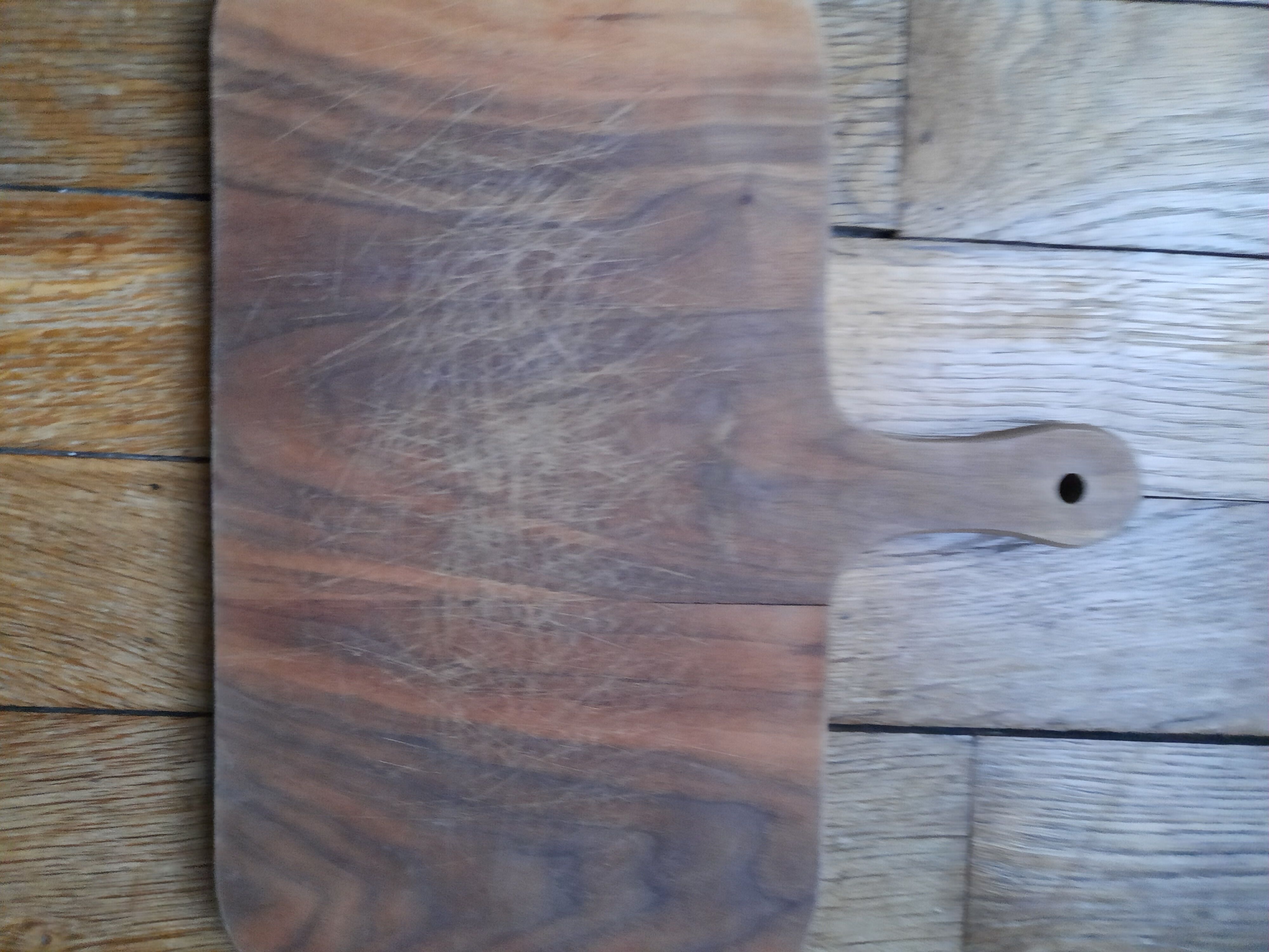 Vintage cutting board