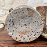 Stoneware coffee service