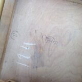 Set of 6 Bistro Stella Luterma chairs