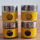 Spice jars 1970