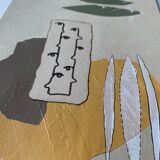 Collage 'Nonames III' of series 'Names'