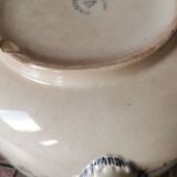 Souptureen heads of Lions Colbert Creil and Montereau