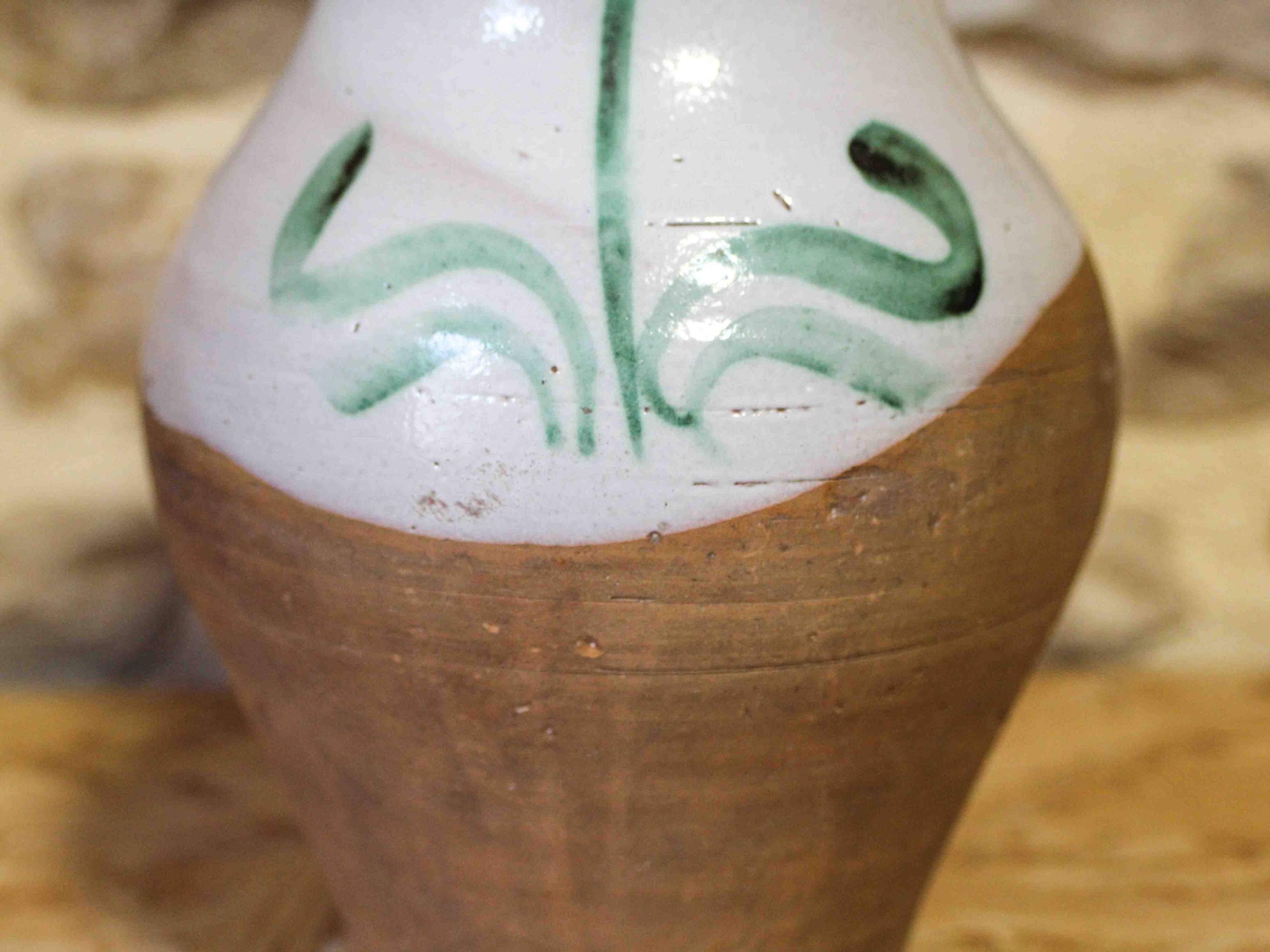 Traditional ceramic jug