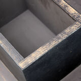 Pierre Elie Gardette slate inlay coffee table