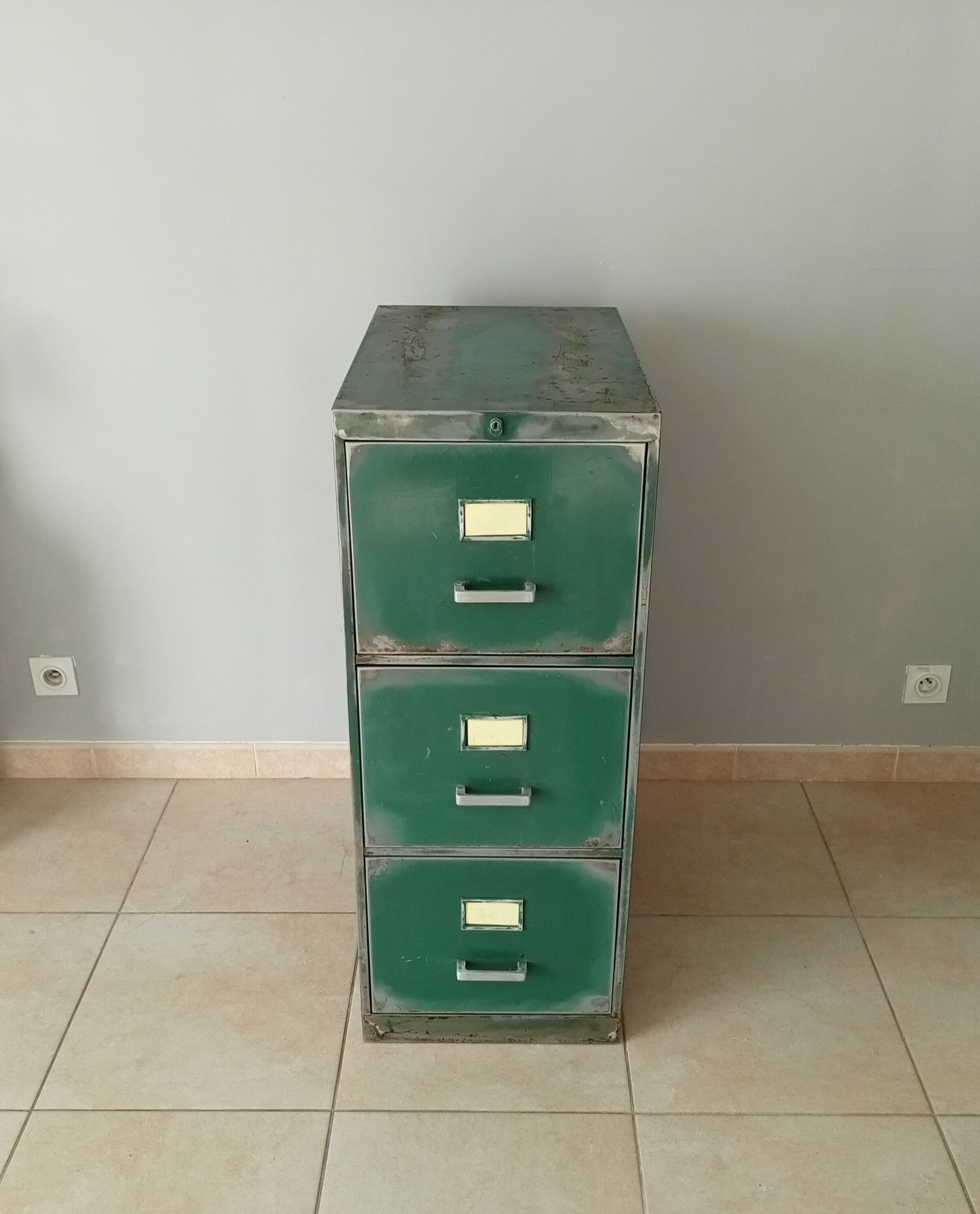 Furniture of craft binder 50s