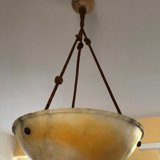 Alabaster suspension