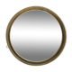Witch tower mirror golden