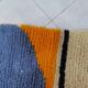 Traditional handmade pure wool rug, size 150 x 250 cm