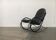 Vintage Swiss rocking chair Nonna by Paul Tuttle for Strässle