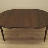 Oak table, Danish design, 1970s, designer: Kai Kristiansen