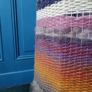 Large 70s lampshade