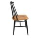 Set of 4 "Fanett" teak chairs by Ilmari Tapiovaara, Sweden, 1960