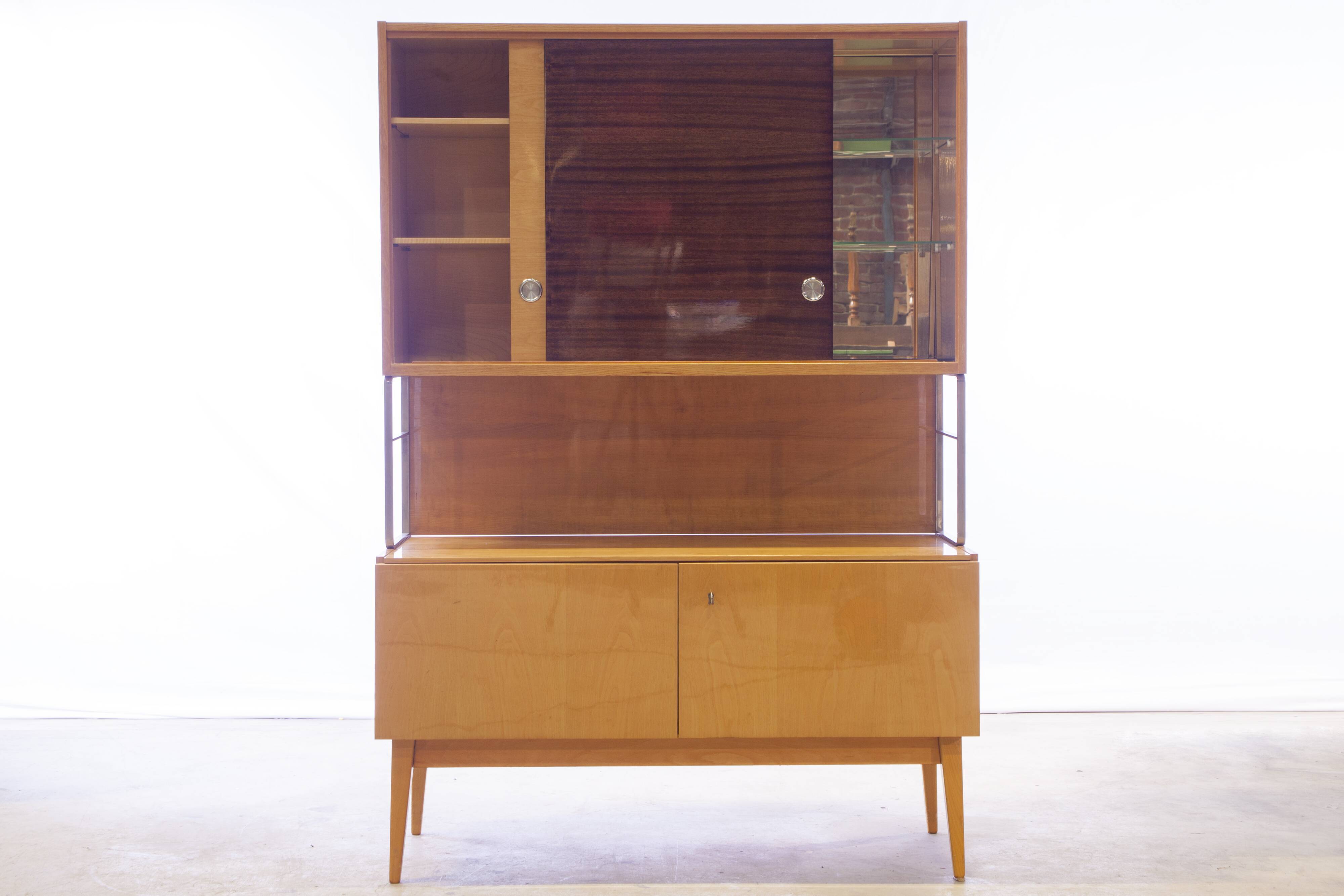 High buffet Jitona Soběslav 1960