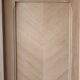 Wardrobe/sliding doors and tapered legs