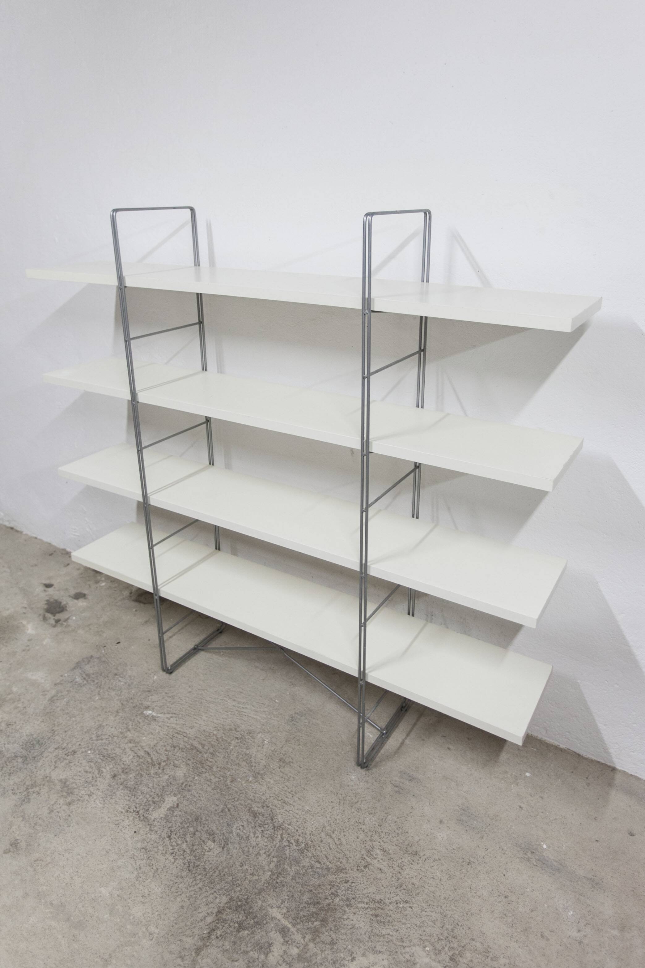 Ikea shelf 1990 Niels Gammelgaard enetri model
