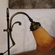 Hot water bottle lamp