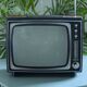 Téléviseur vintage Philips