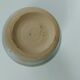 Signed ovoid vase