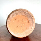 Vintage pink ceramic pourer