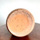 Vintage pink ceramic pourer