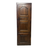 Beautiful set of 19th century solid oak cupboard doors